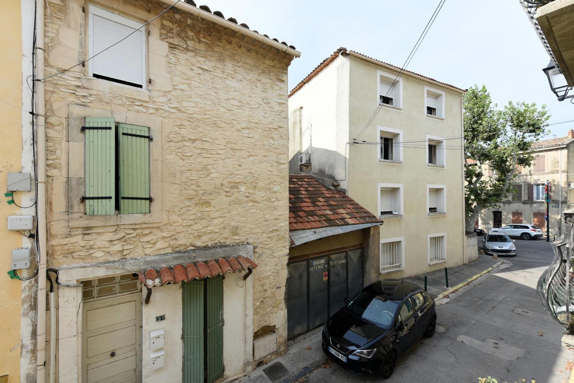 Studio Garrigue La Fare-les-Oliviers Екстер'єр фото