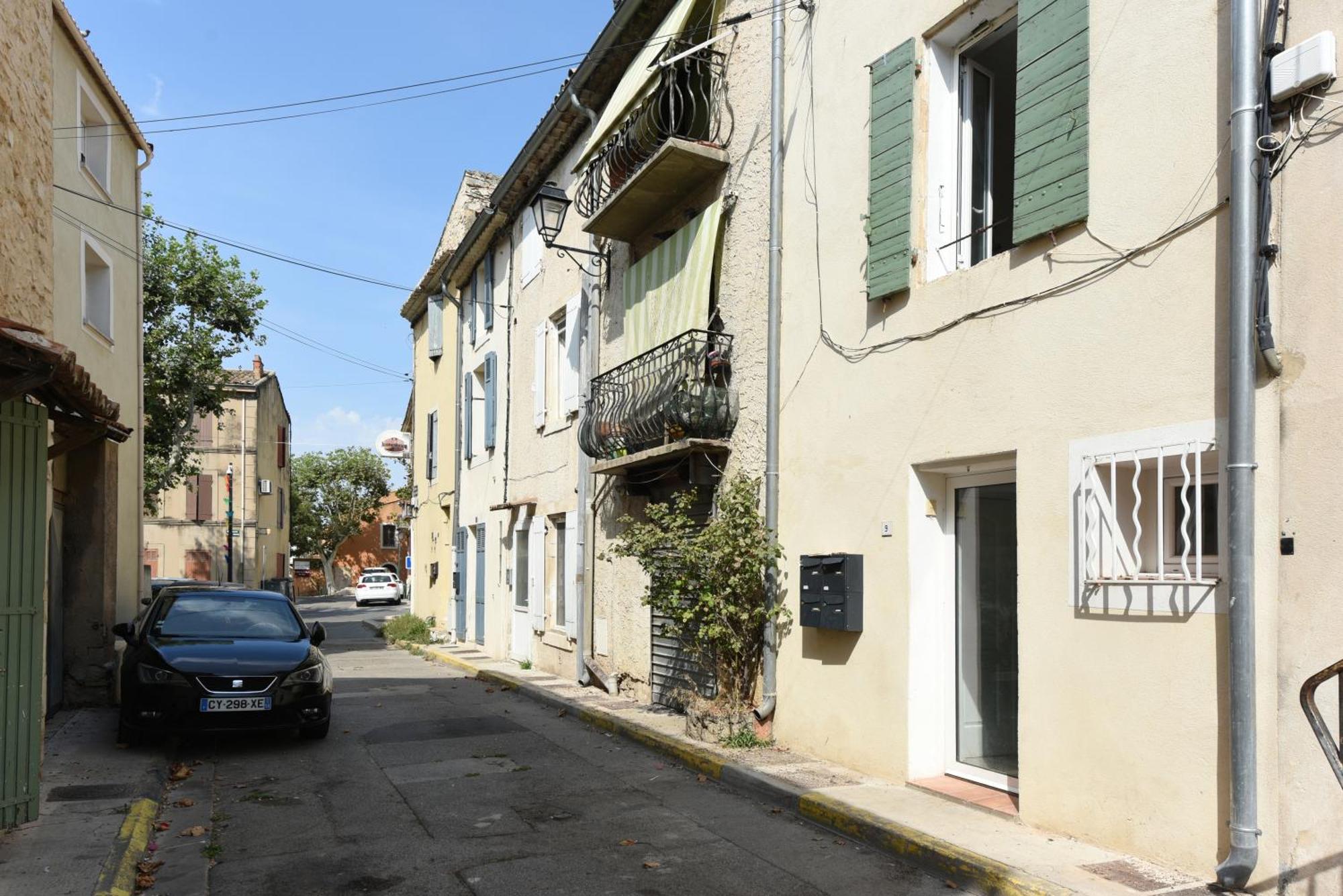 Studio Garrigue La Fare-les-Oliviers Екстер'єр фото
