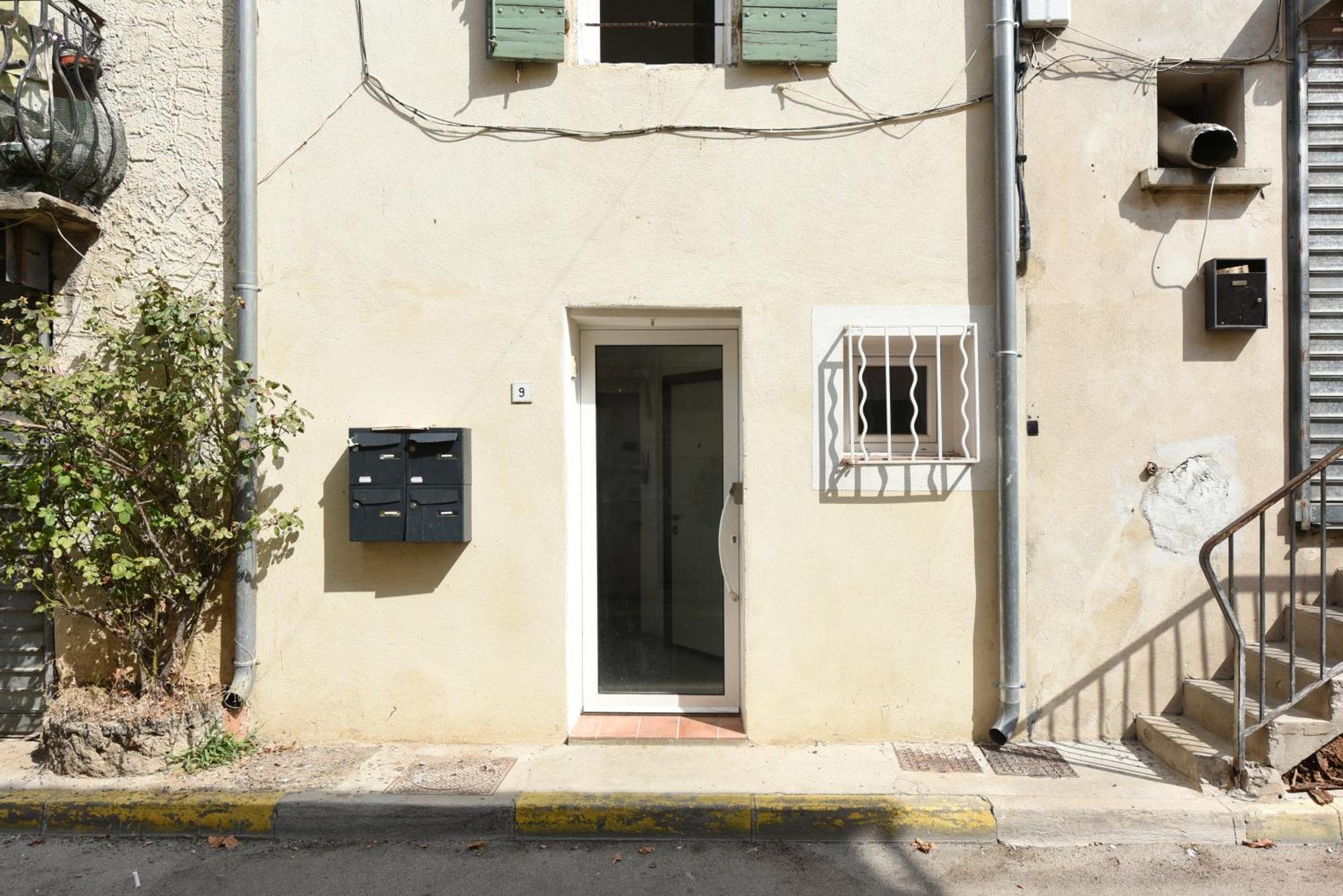 Studio Garrigue La Fare-les-Oliviers Екстер'єр фото